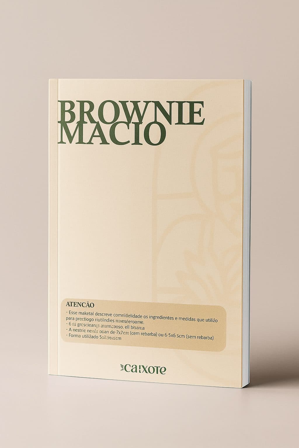 CAPA E-BOOK BROWNIE MACIO