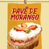 pave de morango site | Cestas de Café Da Manhã Um Caixote