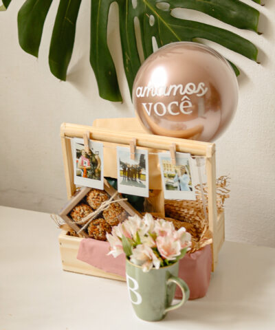 CAIXOTE CAFÉ COM CHOCOLATE