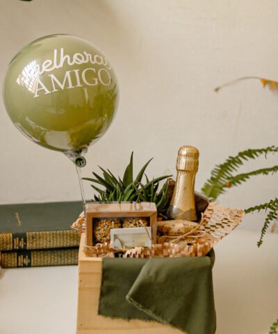 CAIXOTE BOX CONQUISTA