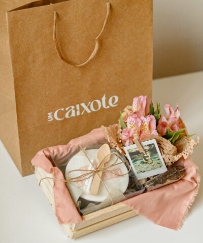 CAIXOTE NIVER