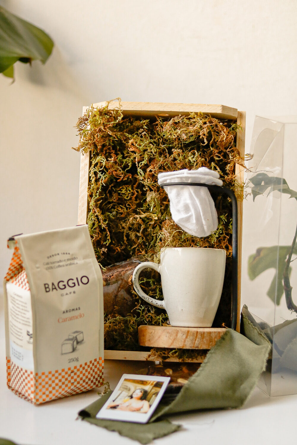 CAIXOTE CAFÉ COADOR - Imagem 5