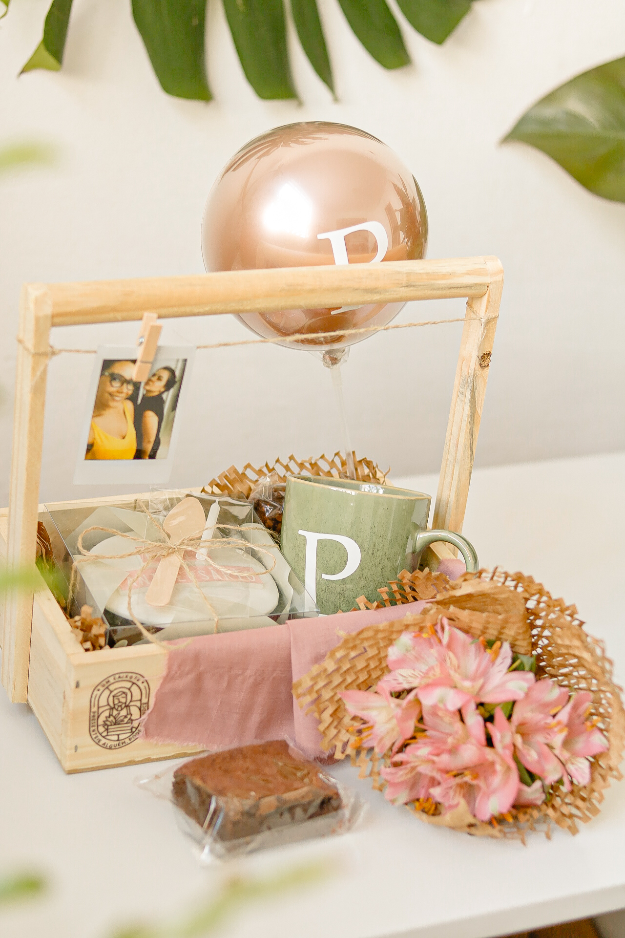 CAIXOTE NIVER COM CAFÉ 1 CAIXOTE NIVER COM CAFÉ