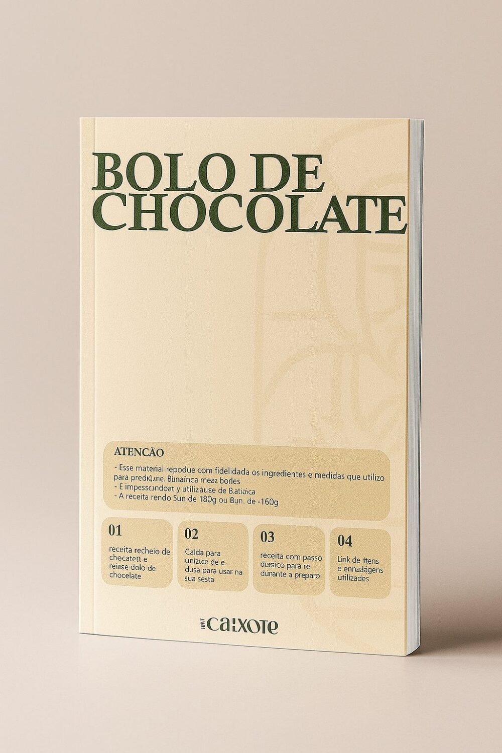 E-BOOK BENTÔ CAKE