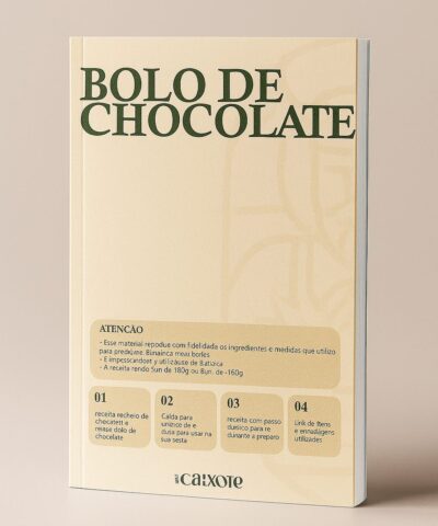 E-BOOK BENTÔ CAKE