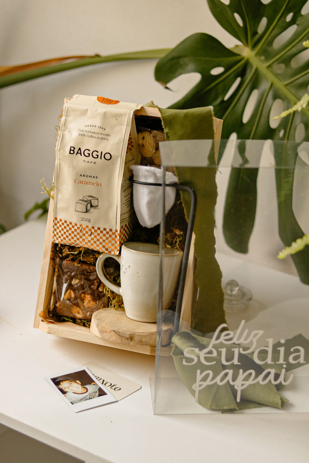 CAIXOTE CAFÉ COADOR PAIS LOTE 2 - Imagem 3